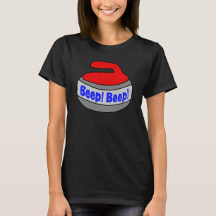 Piep! Piep! krulsteen T-shirt