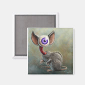 piepend magneet (Voorkant / Achterkant)