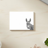 Piepende Ezel Schattig Post-it® Notes