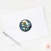 Piepende Sticker (Envelop)