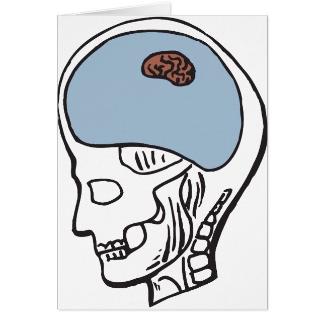 piepklein brein (Voorkant)