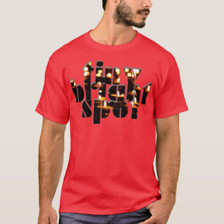 piepklein lichtpuntje t-shirt