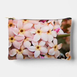 piepkleine charmante bloemen bokeh etui