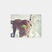 Piepups die alle knooppunten afspelen post-it® notes (Voorkant)