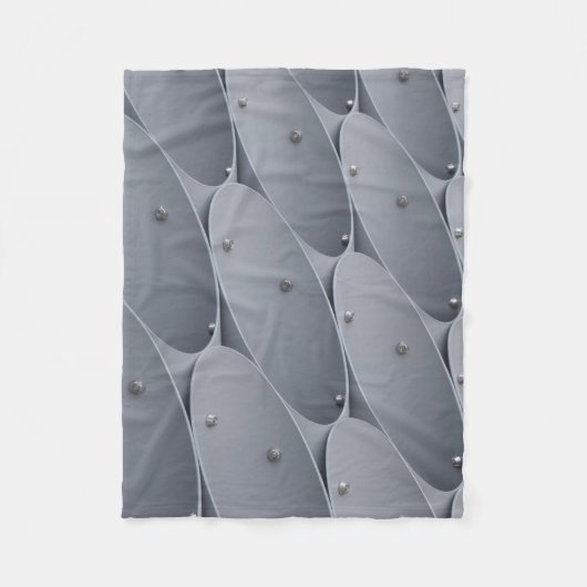 Pier 17 nieuwe york fleece deken (Voorkant)