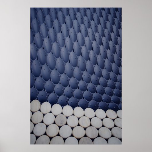 Pier 2-promenade poster (Voorkant)