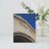 pier 33 briefkaart (Staand voorkant)