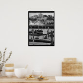 pier 39 poster (Keuken)