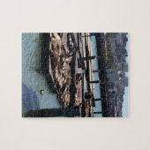 Pier 39 San Francisco California Legpuzzel (Horizontaal)