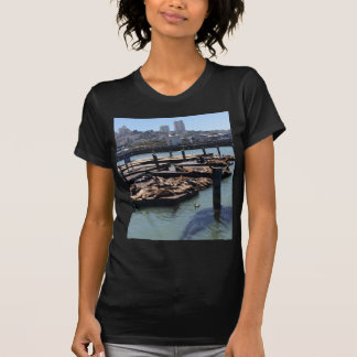 Pier 39 San Francisco California T-shirt