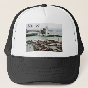pier 39 trucker pet