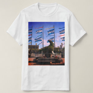 Pier 39 Zee lionbeeld #1-2 T-shirt
