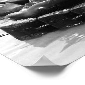 Pier 39 Zee poster leeuwen (Hoek)