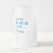 PIER 60 mok (glas) (Voorkant links)