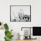 Pier, Atlantic City, N.J. c1905 Poster (Thuiskantoor)