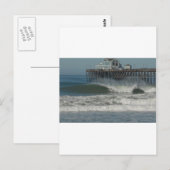 pier briefkaart (Voorkant / Achterkant)