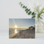 Pier Briefkaart (Staand voorkant)