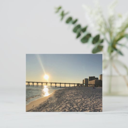 Pier Briefkaart (Staand voorkant)