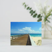 Pier Briefkaart (Staand voorkant)