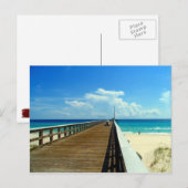 Pier Briefkaart (Voorkant / Achterkant)