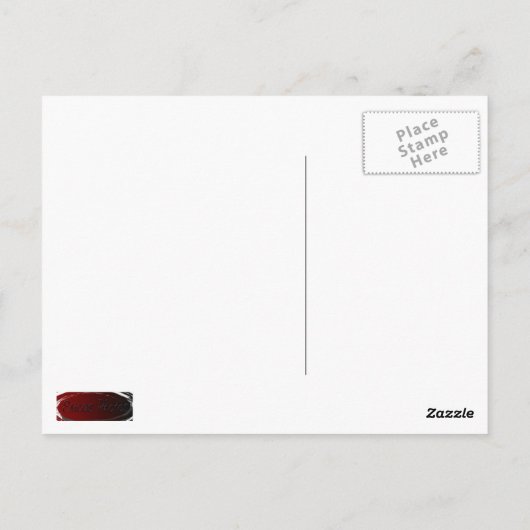 Pier Briefkaart (Achterkant)