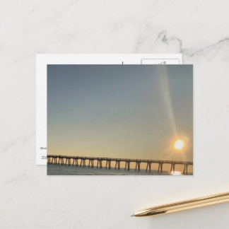 Pier Briefkaart