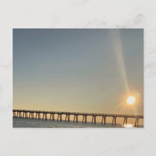 Pier Briefkaart (Voorkant)