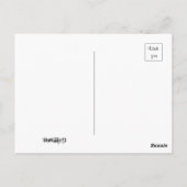 Pier Day Briefkaart (Achterkant)