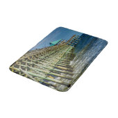 Pier Gevist Badmat (Gekanteld)