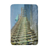 Pier Gevist Badmat (Voorkant Verticaal)