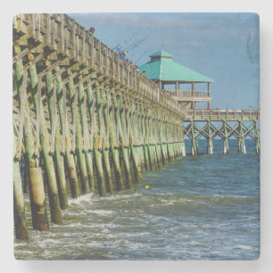 Pier Gevist Stenen Onderzetter