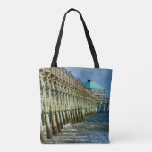 Pier Gevist Tote Bag (Achterkant)