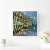 Pier Gevist wandklok (Huis)