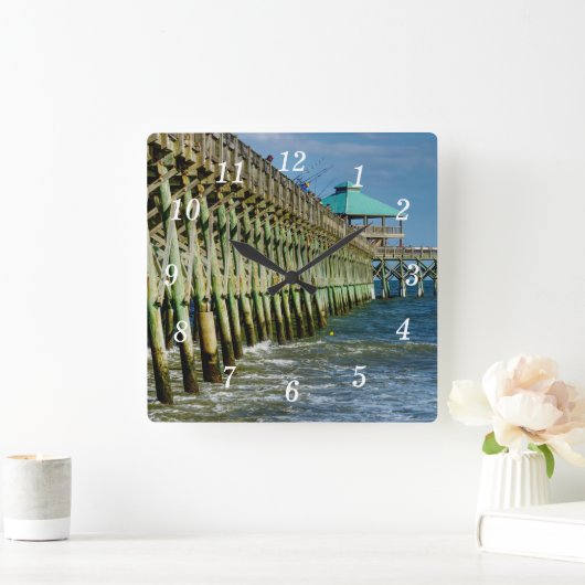 Pier Gevist wandklok (Huis)