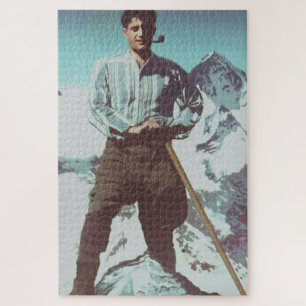 Pier Giorgio Frassati Bergbeklimmer van de Geest Legpuzzel