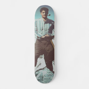Pier Giorgio Frassati Bergbeklimmer van de Geest Persoonlijk Skateboard