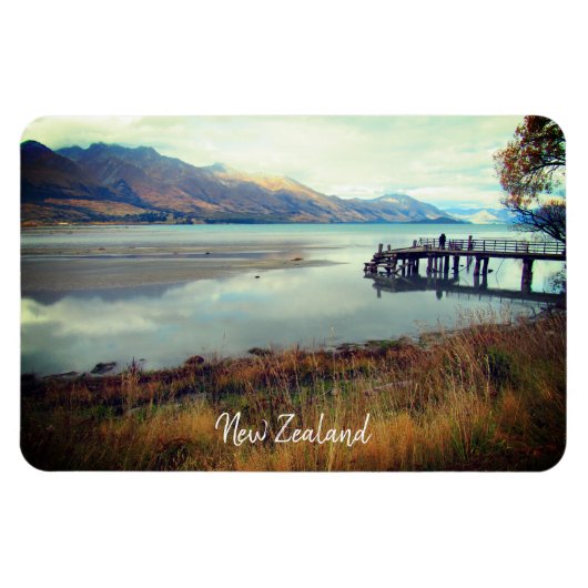 pier glenorchy magneet (Horizontaal)
