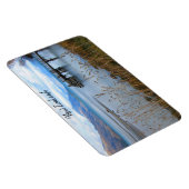 pier glenorchy nz magneet (Rechterzijde)