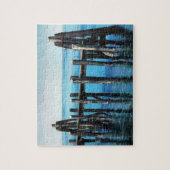 Pier Legpuzzel (Verticaal)