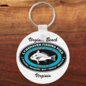 Pier Logo Sleutelhanger (Voorkant)