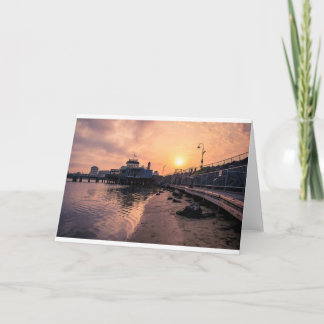 Pier op St Kilda Kaart