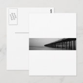 Pier Panorama Briefkaart (Voorkant / Achterkant)