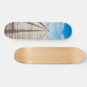 Pier Persoonlijk Skateboard (Horizontaal)