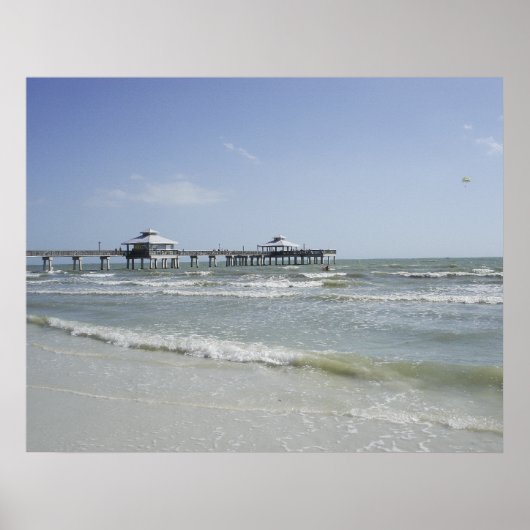 Pier Poster (Voorkant)