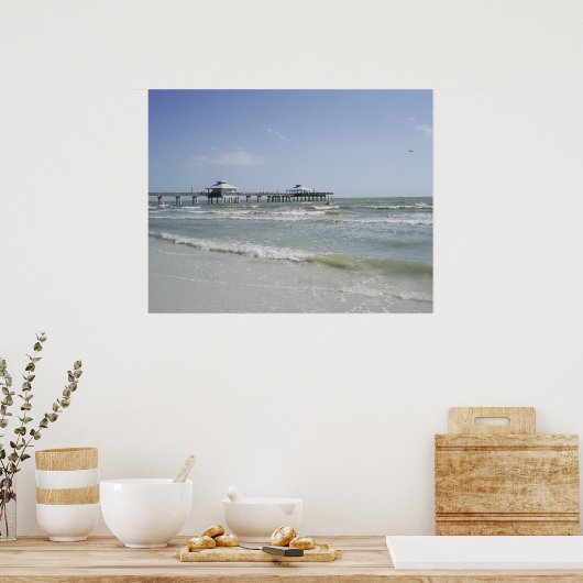 Pier Poster (Keuken)