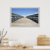 Pier Poster (Keuken)