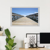 Pier Poster (Thuiskantoor)