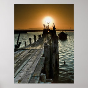 Pier Poster