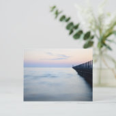 Pier 's ochtends briefkaart (Staand voorkant)