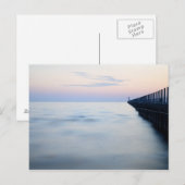 Pier 's ochtends briefkaart (Voorkant / Achterkant)